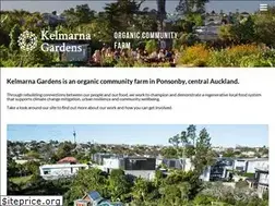 Sites similar to kelmarnagardens.nz