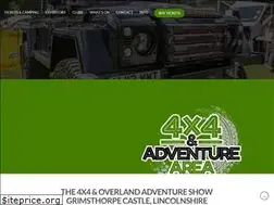 Sites similar to kelmarshlandrovershow.com