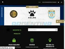 Sites similar to kelme.com.ar