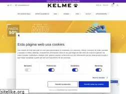 Sites similar to kelme.com