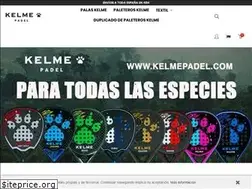 Sites similar to kelmepadel.com