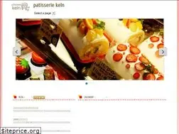Sites similar to keln-cake.com
