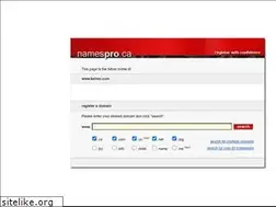 Sites similar to kelner.com