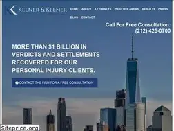 Sites similar to kelnerlaw.com