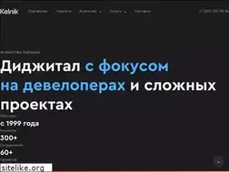 Sites similar to kelnik.ru