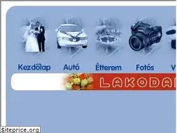 Sites similar to kelo.lakodalomba.hu