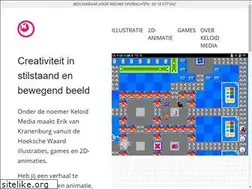 Sites similar to keloidmedia.nl