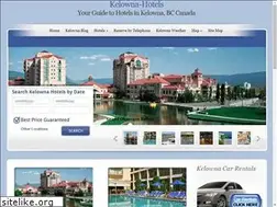 Sites similar to kelowna-hotels.com