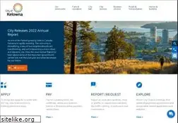 Sites similar to kelowna.ca