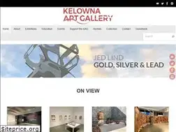 Sites similar to kelownaartgallery.com