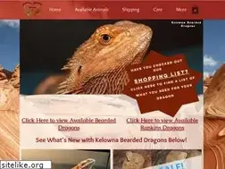 Sites similar to kelownabeardeddragons.com