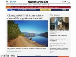 Sites similar to kelownacapnews.com