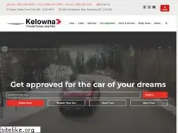 Sites similar to kelownachrysler.com