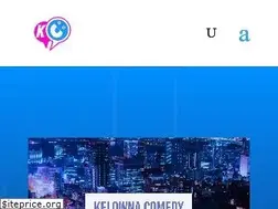 Sites similar to kelownacomedy.ca