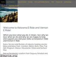 Sites similar to kelownaeride.com