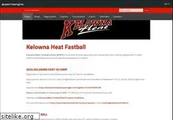 Sites similar to kelownafastball.ca