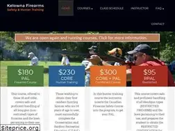 Sites similar to kelownafirearmstraining.com