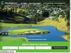 Sites similar to kelownagolfpackages.com