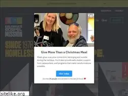 Sites similar to kelownagospelmission.ca