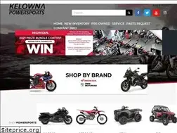 Sites similar to kelownahonda.com
