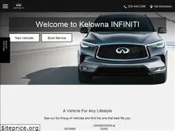 Sites similar to kelownainfiniti.com