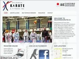 Sites similar to kelownakarate.ca