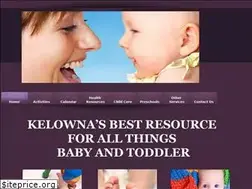 Sites similar to kelownanewparent.com