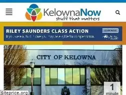 Sites similar to kelownanow.com