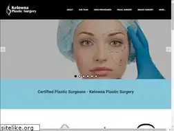 Sites similar to kelownaplasticsurgery.com