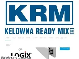 Sites similar to kelownareadymix.ca
