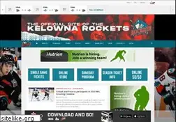 Sites similar to kelownarockets.com