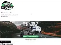 Sites similar to kelownarvs.com