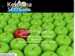 Sites similar to kelownaseoguru.com
