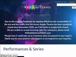 Sites similar to kelownatickets.com