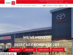 Sites similar to kelownatoyota.com