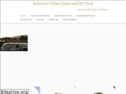 Sites similar to kelownaurbanfarmandrv.ca