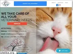 Sites similar to kelownavethospital.ca