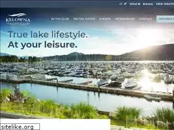 Sites similar to kelownayachtclub.com
