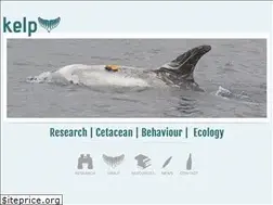 Sites similar to kelpmarineresearch.com