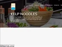Sites similar to kelpnoodles.com