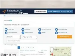 Sites similar to kelponton.fr