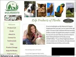 Sites similar to kelpproductsofflorida.com