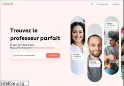 Sites similar to kelprof.com