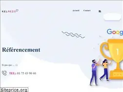 Sites similar to kelrezo.com