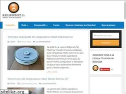 Sites similar to kelrobot.fr