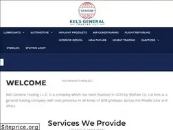 Sites similar to kels.ae