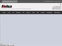 Sites similar to kelsa.co.uk