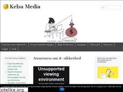 Sites similar to kelsa.dk