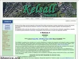 Sites similar to kelsall.org.uk