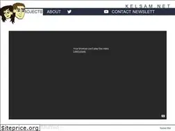 Sites similar to kelsam.net